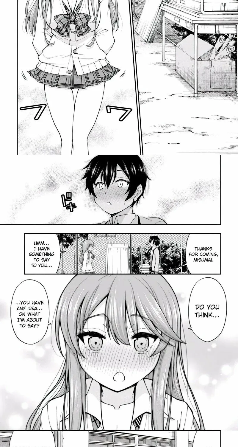 Inkya no Boku ni Batsu Game de Kokuhaku Shitekita hazu no Gyaru ga, Dou Mitemo Boku ni Betabore desu Chapter 1 page 19 - 