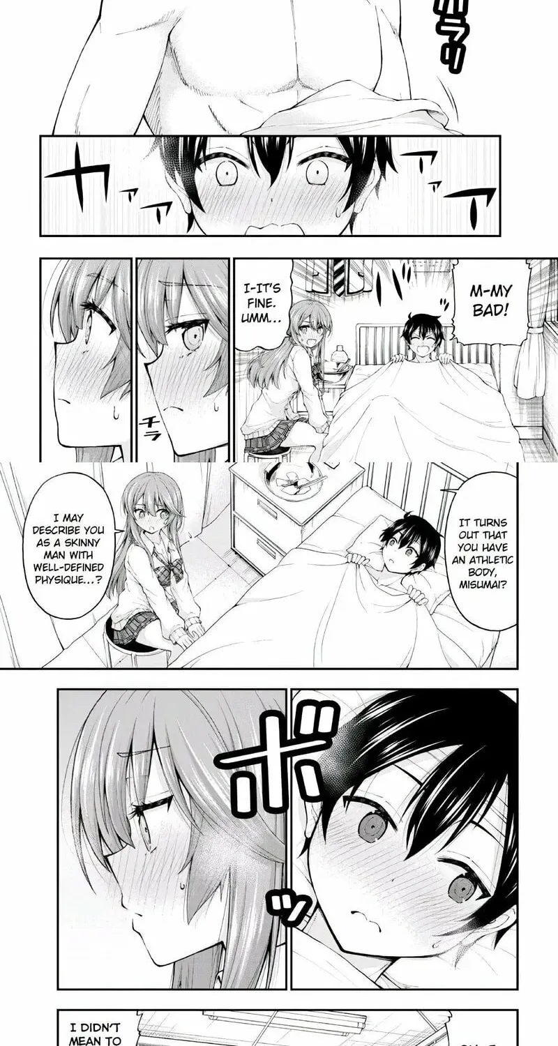 Inkya no Boku ni Batsu Game de Kokuhaku Shitekita hazu no Gyaru ga, Dou Mitemo Boku ni Betabore desu Chapter 1 page 28 - 