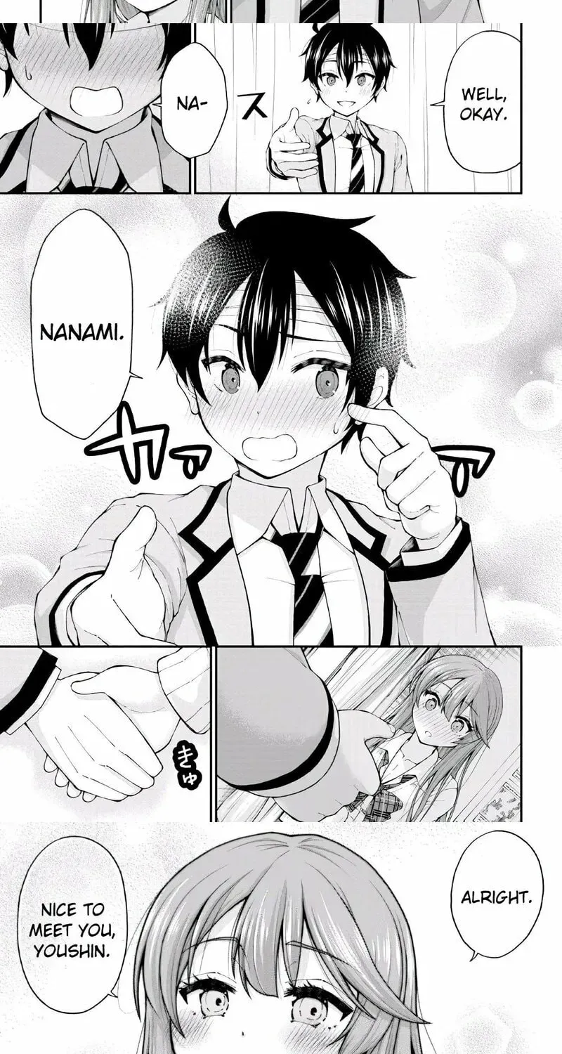 Inkya no Boku ni Batsu Game de Kokuhaku Shitekita hazu no Gyaru ga, Dou Mitemo Boku ni Betabore desu Chapter 1 page 36 - 
