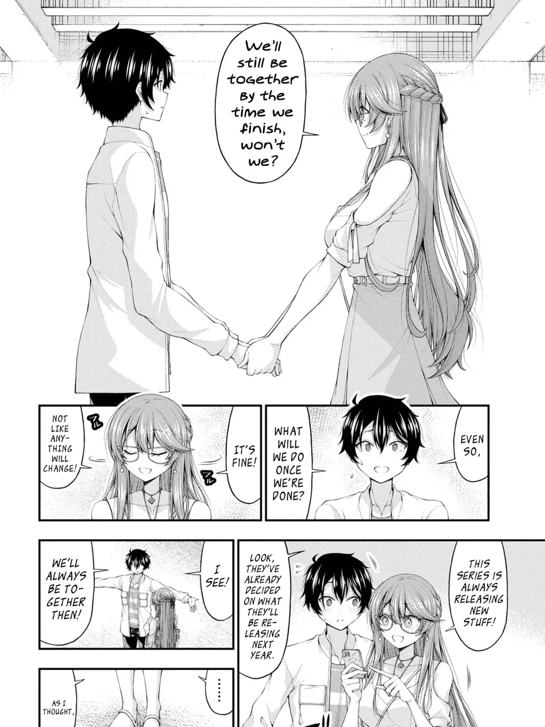 Inkya no Boku ni Batsu Game de Kokuhaku Shitekita hazu no Gyaru ga, Dou Mitemo Boku ni Betabore desu Chapter 10 page 15 - 