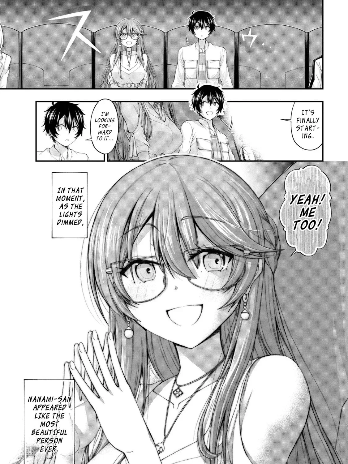 Inkya no Boku ni Batsu Game de Kokuhaku Shitekita hazu no Gyaru ga, Dou Mitemo Boku ni Betabore desu Chapter 10 page 21 - 