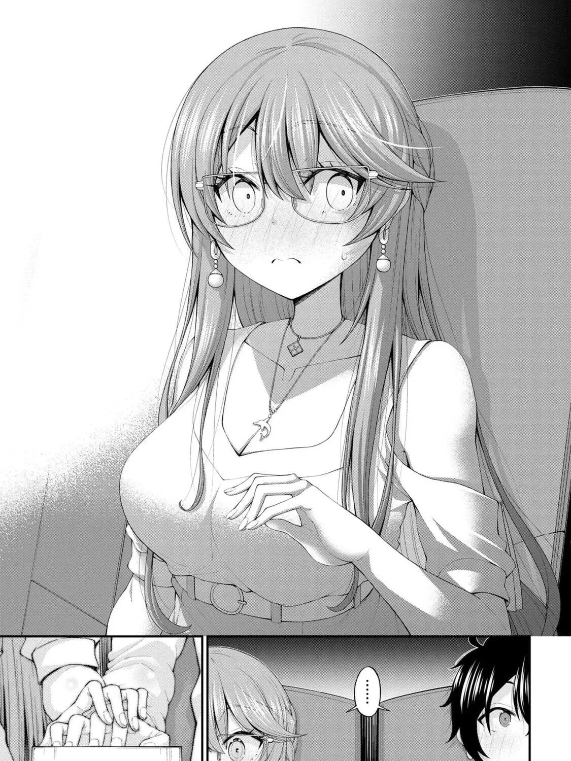 Inkya no Boku ni Batsu Game de Kokuhaku Shitekita hazu no Gyaru ga, Dou Mitemo Boku ni Betabore desu Chapter 10 page 29 - 
