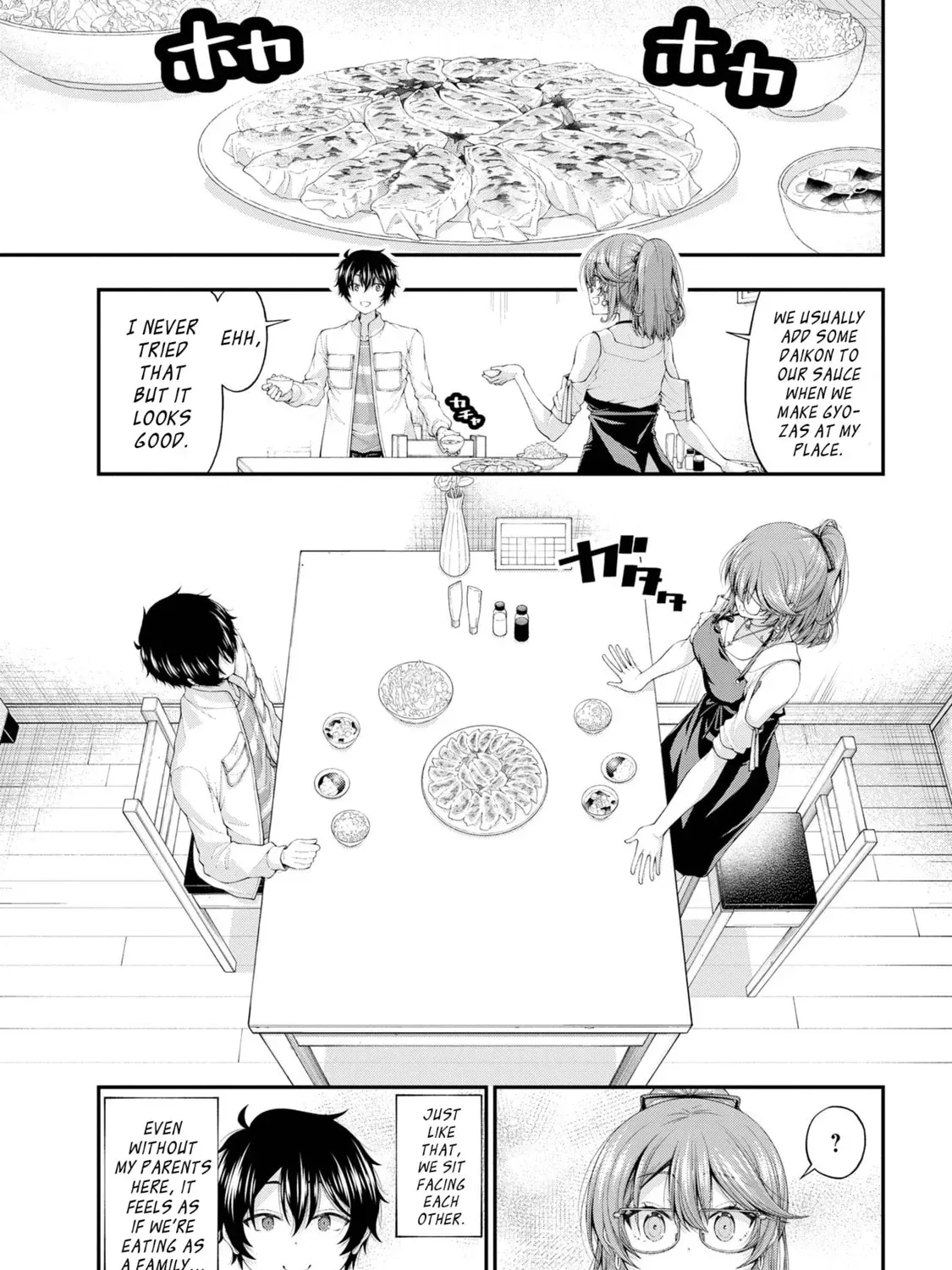 Inkya no Boku ni Batsu Game de Kokuhaku Shitekita hazu no Gyaru ga, Dou Mitemo Boku ni Betabore desu Chapter 10 page 45 - 