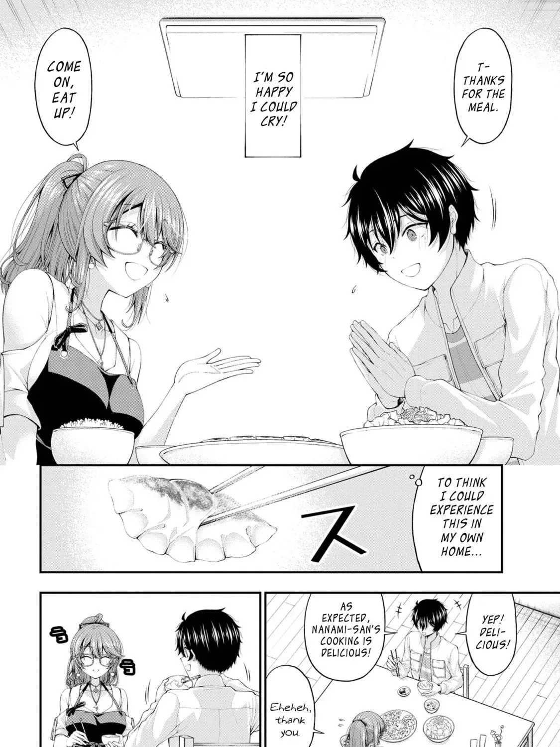 Inkya no Boku ni Batsu Game de Kokuhaku Shitekita hazu no Gyaru ga, Dou Mitemo Boku ni Betabore desu Chapter 10 page 47 - 