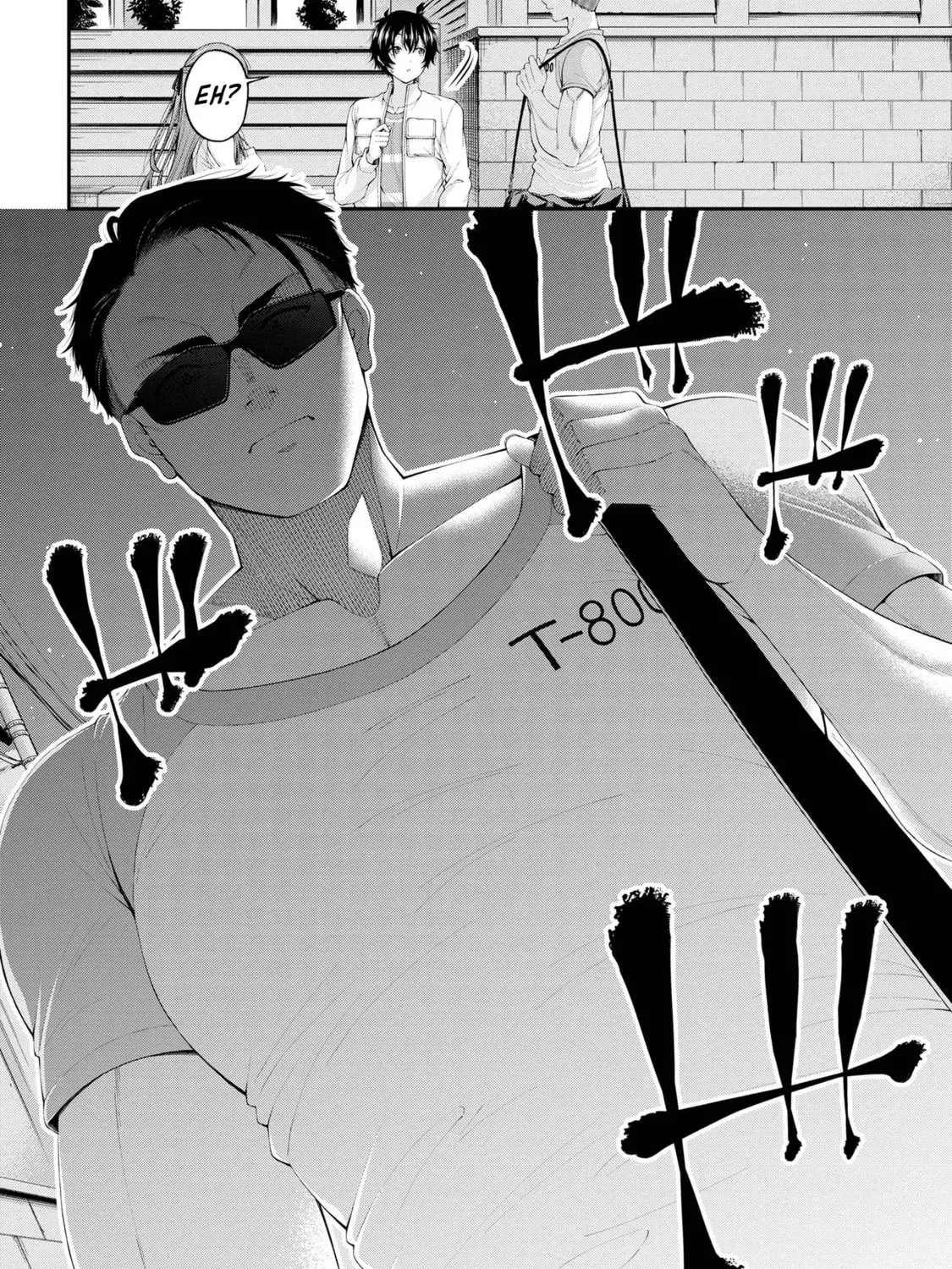 Inkya no Boku ni Batsu Game de Kokuhaku Shitekita hazu no Gyaru ga, Dou Mitemo Boku ni Betabore desu Chapter 10 page 59 - 