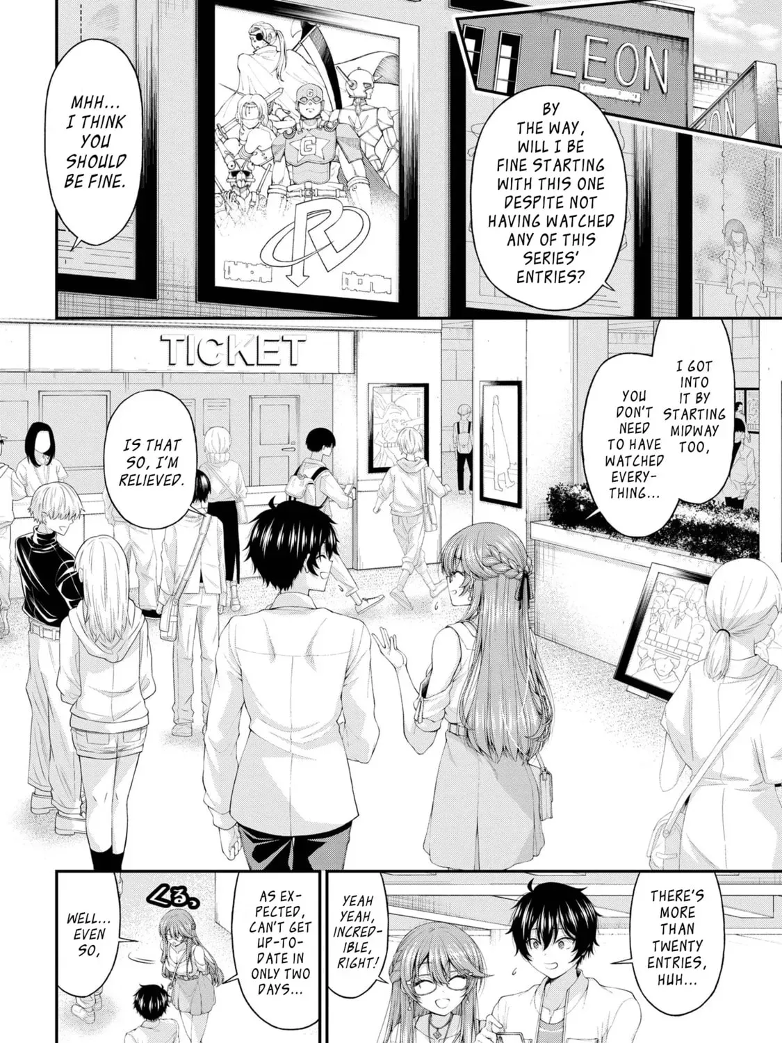 Inkya no Boku ni Batsu Game de Kokuhaku Shitekita hazu no Gyaru ga, Dou Mitemo Boku ni Betabore desu Chapter 10 page 7 - 