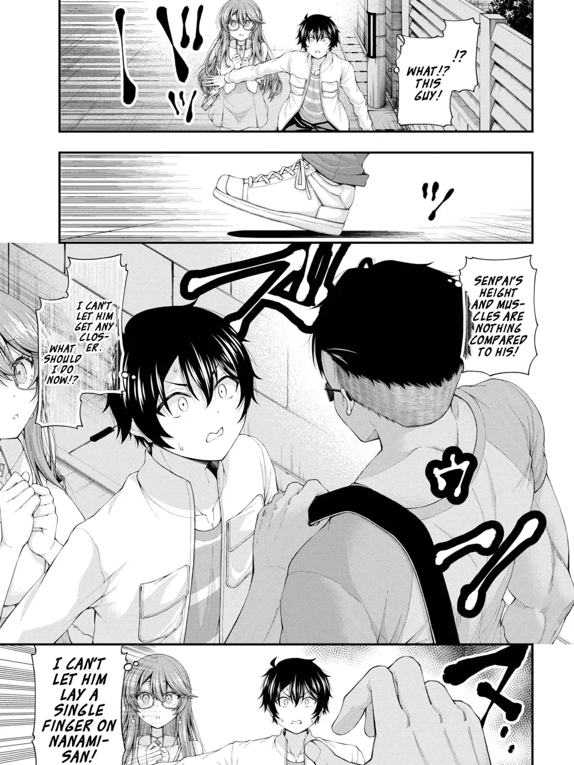 Inkya no Boku ni Batsu Game de Kokuhaku Shitekita hazu no Gyaru ga, Dou Mitemo Boku ni Betabore desu Chapter 10 page 61 - 