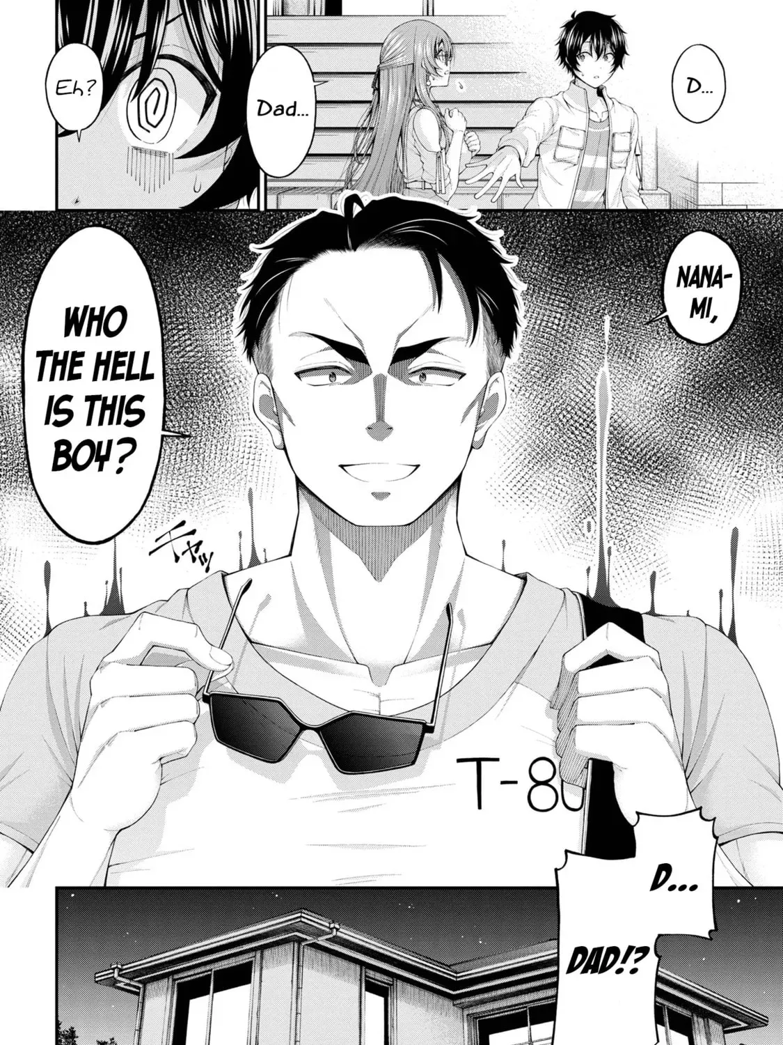 Inkya no Boku ni Batsu Game de Kokuhaku Shitekita hazu no Gyaru ga, Dou Mitemo Boku ni Betabore desu Chapter 10 page 63 - 
