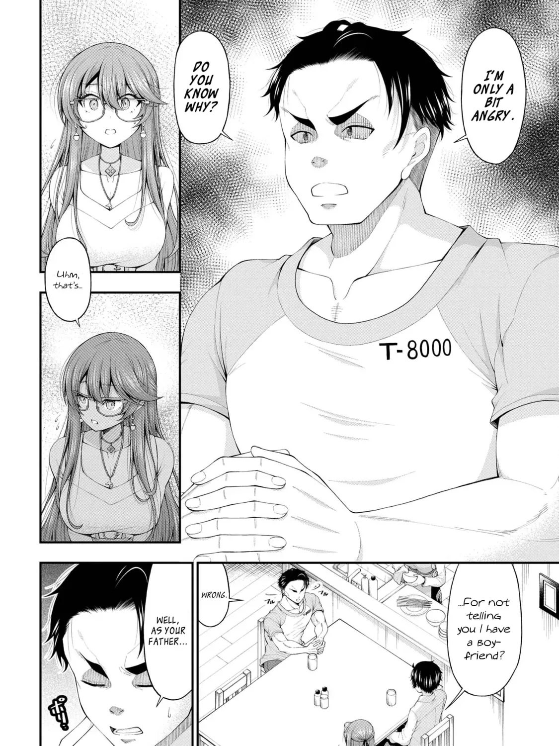 Inkya no Boku ni Batsu Game de Kokuhaku Shitekita hazu no Gyaru ga, Dou Mitemo Boku ni Betabore desu Chapter 11 page 19 - 