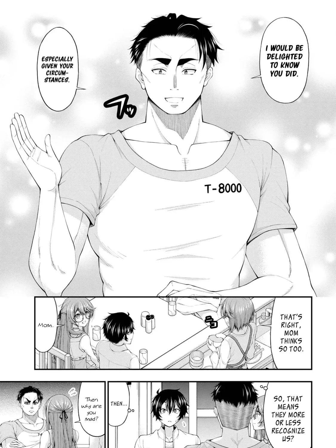 Inkya no Boku ni Batsu Game de Kokuhaku Shitekita hazu no Gyaru ga, Dou Mitemo Boku ni Betabore desu Chapter 11 page 21 - 