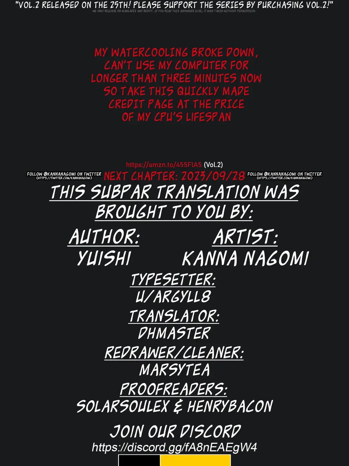 Inkya no Boku ni Batsu Game de Kokuhaku Shitekita hazu no Gyaru ga, Dou Mitemo Boku ni Betabore desu Chapter 11 page 33 - 