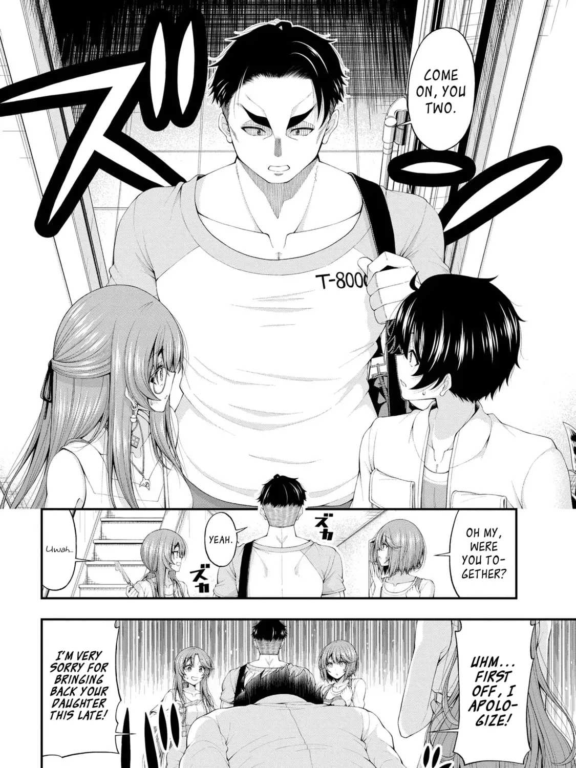 Inkya no Boku ni Batsu Game de Kokuhaku Shitekita hazu no Gyaru ga, Dou Mitemo Boku ni Betabore desu Chapter 11 page 7 - 