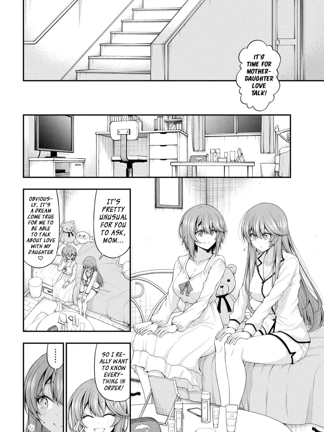Inkya no Boku ni Batsu Game de Kokuhaku Shitekita hazu no Gyaru ga, Dou Mitemo Boku ni Betabore desu Chapter 12.5 page 23 - 