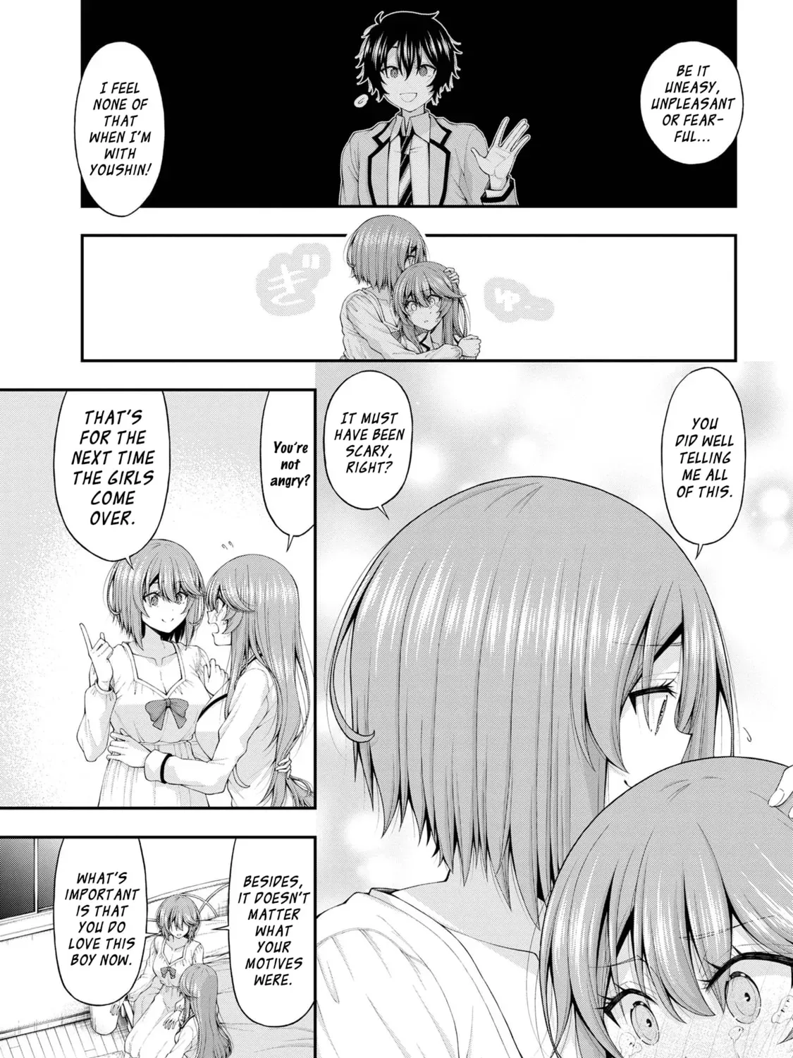 Inkya no Boku ni Batsu Game de Kokuhaku Shitekita hazu no Gyaru ga, Dou Mitemo Boku ni Betabore desu Chapter 12.5 page 41 - 