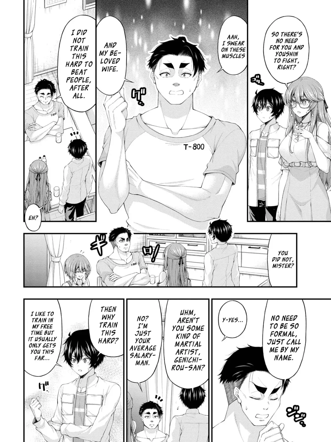 Inkya no Boku ni Batsu Game de Kokuhaku Shitekita hazu no Gyaru ga, Dou Mitemo Boku ni Betabore desu Chapter 12 page 21 - 