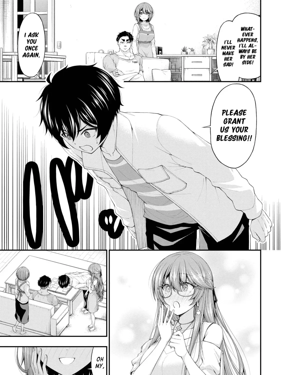 Inkya no Boku ni Batsu Game de Kokuhaku Shitekita hazu no Gyaru ga, Dou Mitemo Boku ni Betabore desu Chapter 12 page 39 - 