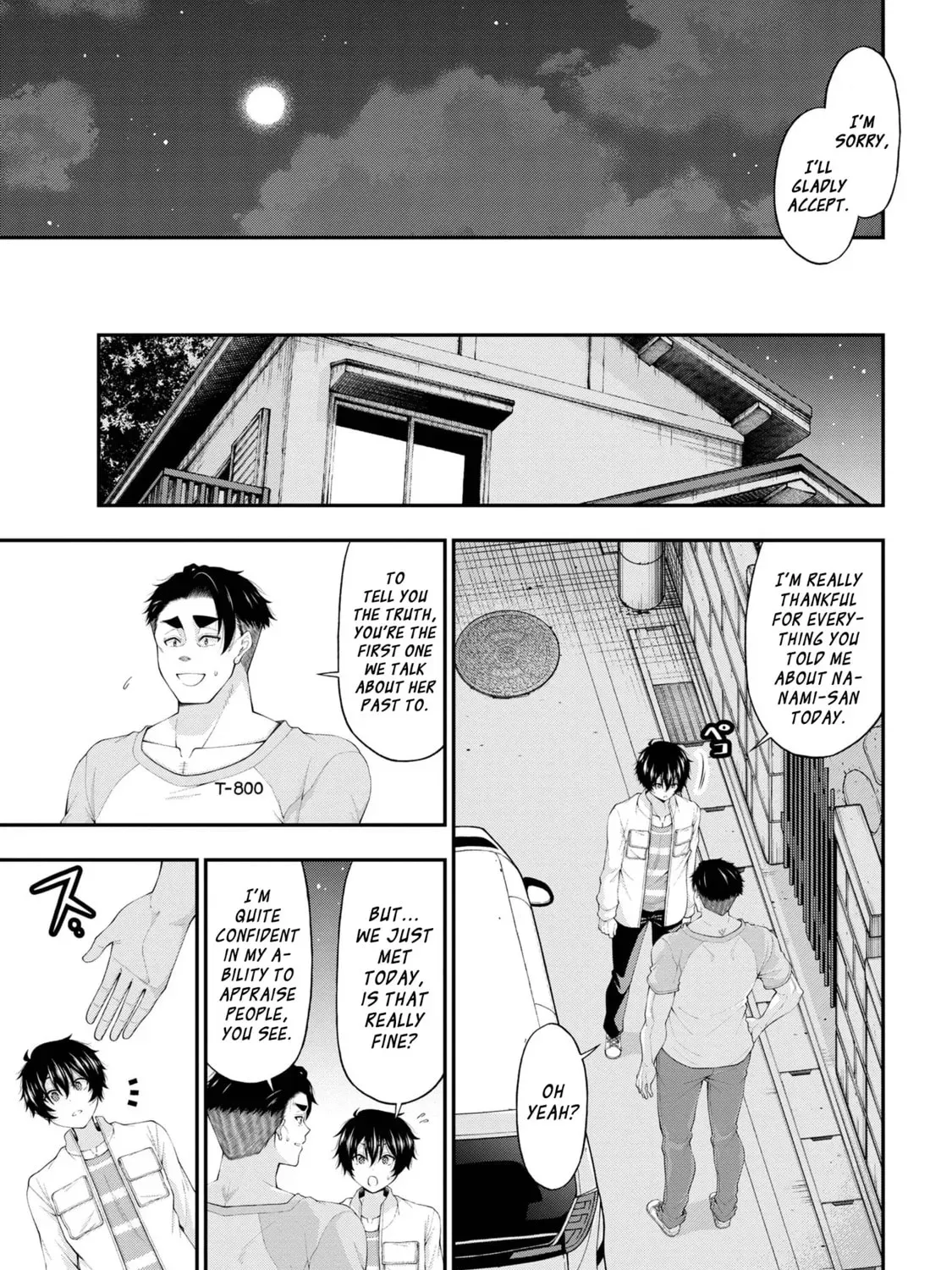 Inkya no Boku ni Batsu Game de Kokuhaku Shitekita hazu no Gyaru ga, Dou Mitemo Boku ni Betabore desu Chapter 12 page 47 - 