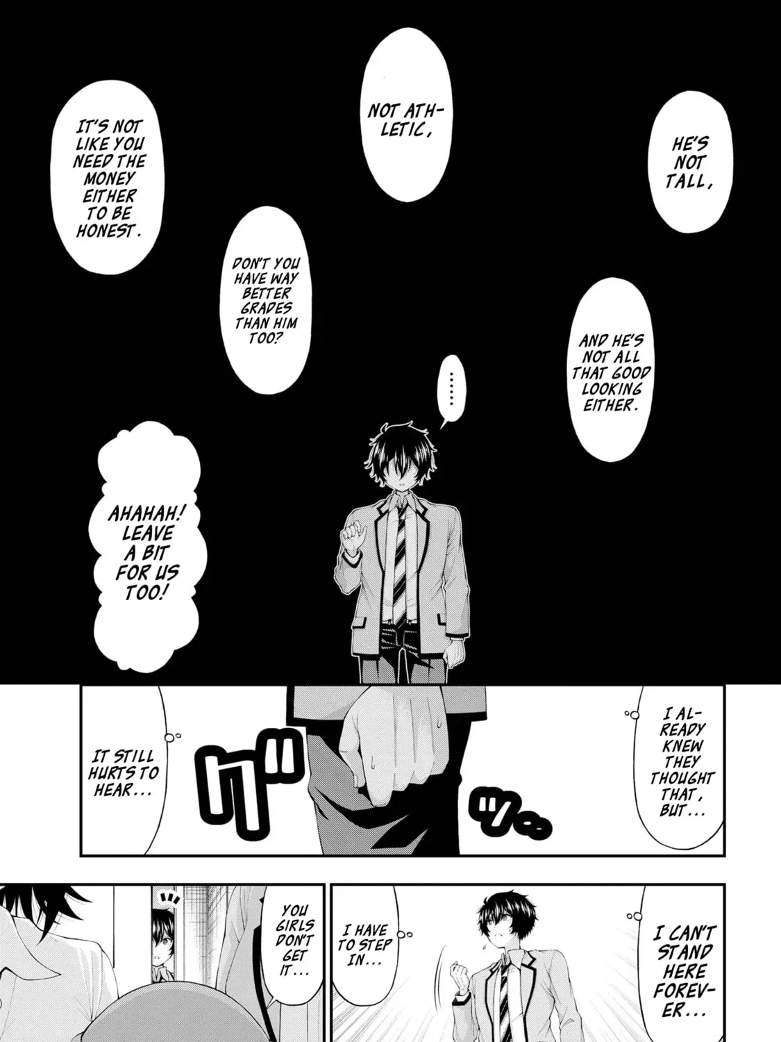 Inkya no Boku ni Batsu Game de Kokuhaku Shitekita hazu no Gyaru ga, Dou Mitemo Boku ni Betabore desu Chapter 13 page 13 - 