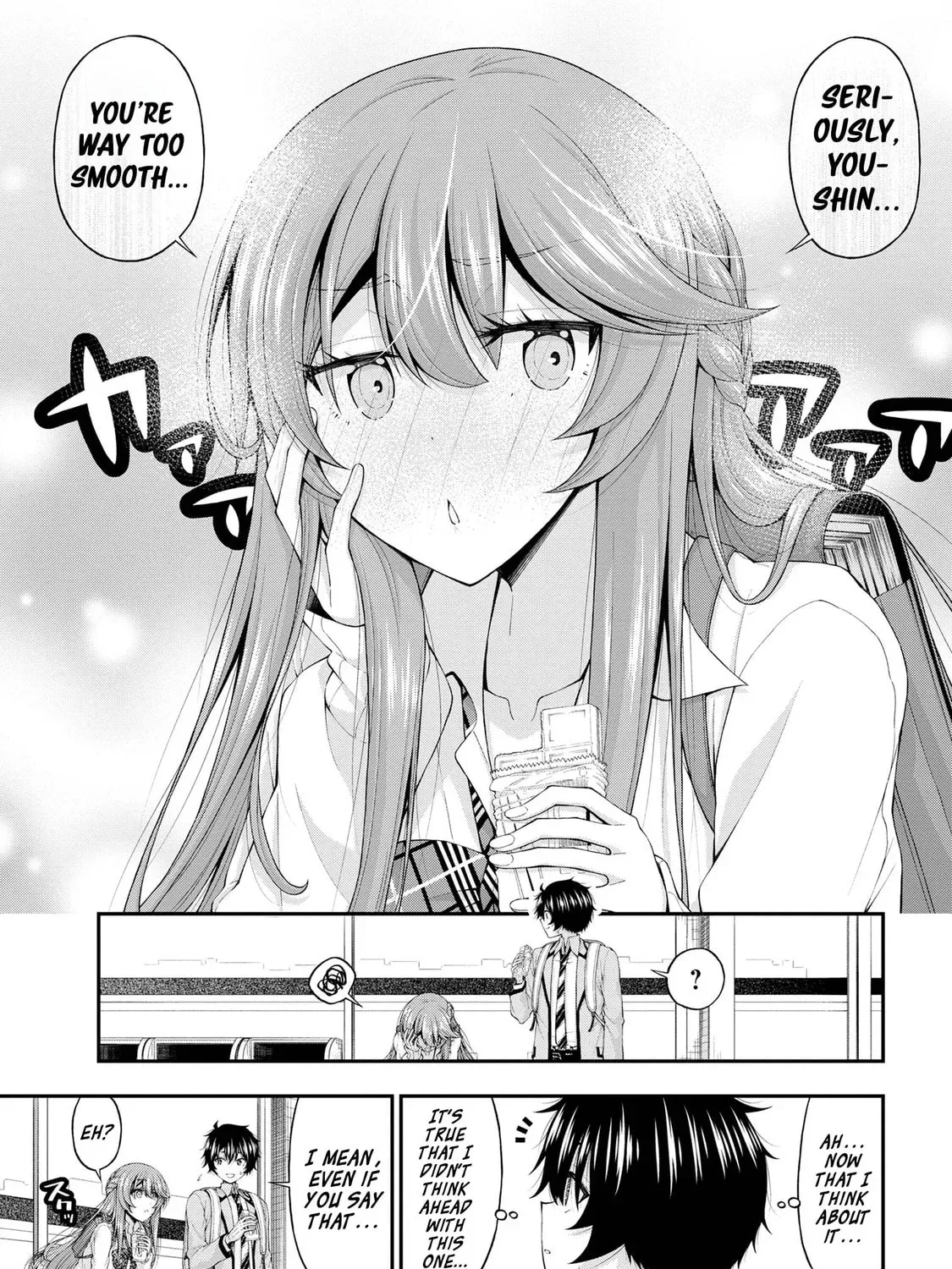 Inkya no Boku ni Batsu Game de Kokuhaku Shitekita hazu no Gyaru ga, Dou Mitemo Boku ni Betabore desu Chapter 13 page 29 - 