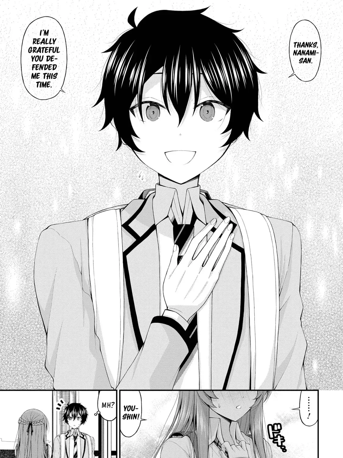 Inkya no Boku ni Batsu Game de Kokuhaku Shitekita hazu no Gyaru ga, Dou Mitemo Boku ni Betabore desu Chapter 13 page 33 - 