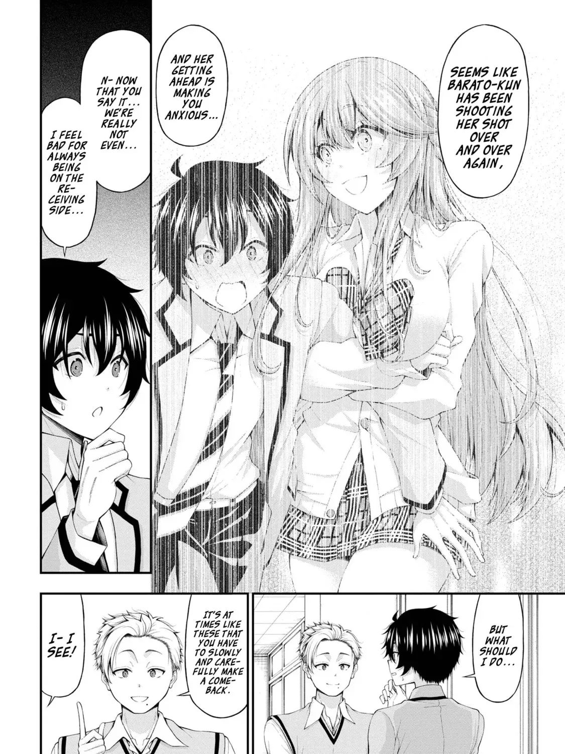 Inkya no Boku ni Batsu Game de Kokuhaku Shitekita hazu no Gyaru ga, Dou Mitemo Boku ni Betabore desu Chapter 13 page 43 - 
