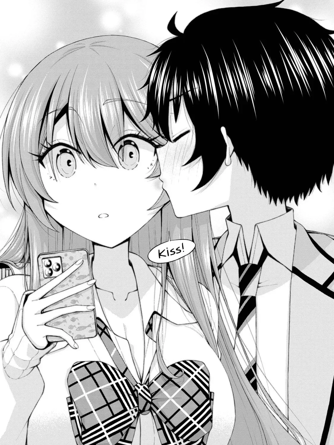 Inkya no Boku ni Batsu Game de Kokuhaku Shitekita hazu no Gyaru ga, Dou Mitemo Boku ni Betabore desu Chapter 14 page 19 - 