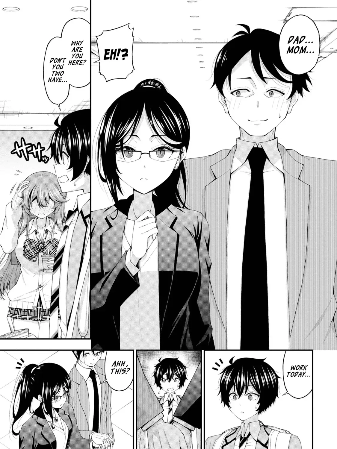 Inkya no Boku ni Batsu Game de Kokuhaku Shitekita hazu no Gyaru ga, Dou Mitemo Boku ni Betabore desu Chapter 14 page 25 - 