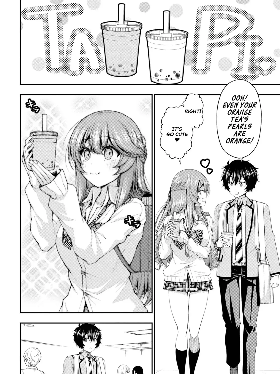 Inkya no Boku ni Batsu Game de Kokuhaku Shitekita hazu no Gyaru ga, Dou Mitemo Boku ni Betabore desu Chapter 14 page 7 - 