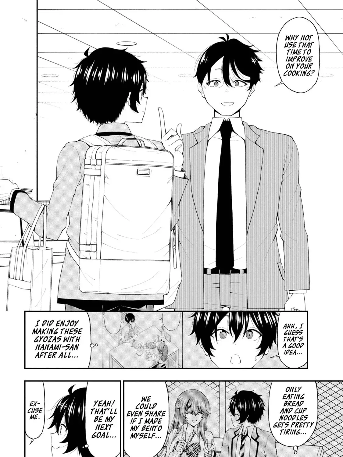 Inkya no Boku ni Batsu Game de Kokuhaku Shitekita hazu no Gyaru ga, Dou Mitemo Boku ni Betabore desu Chapter 15 page 23 - 
