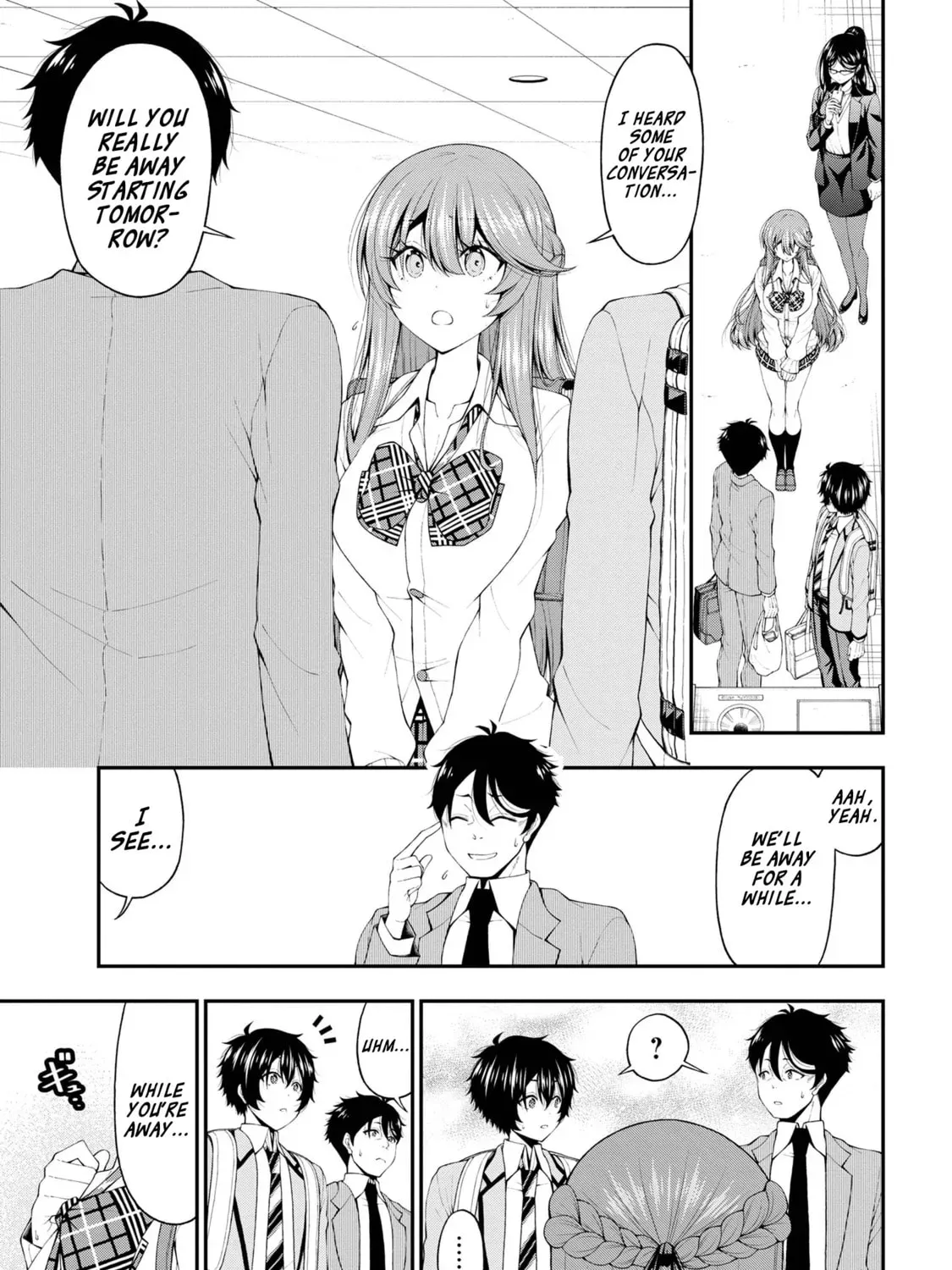 Inkya no Boku ni Batsu Game de Kokuhaku Shitekita hazu no Gyaru ga, Dou Mitemo Boku ni Betabore desu Chapter 15 page 25 - 