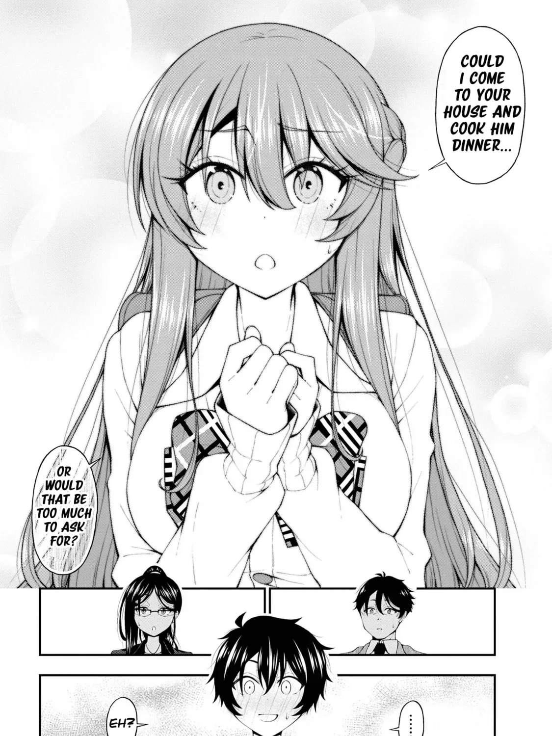 Inkya no Boku ni Batsu Game de Kokuhaku Shitekita hazu no Gyaru ga, Dou Mitemo Boku ni Betabore desu Chapter 15 page 27 - 
