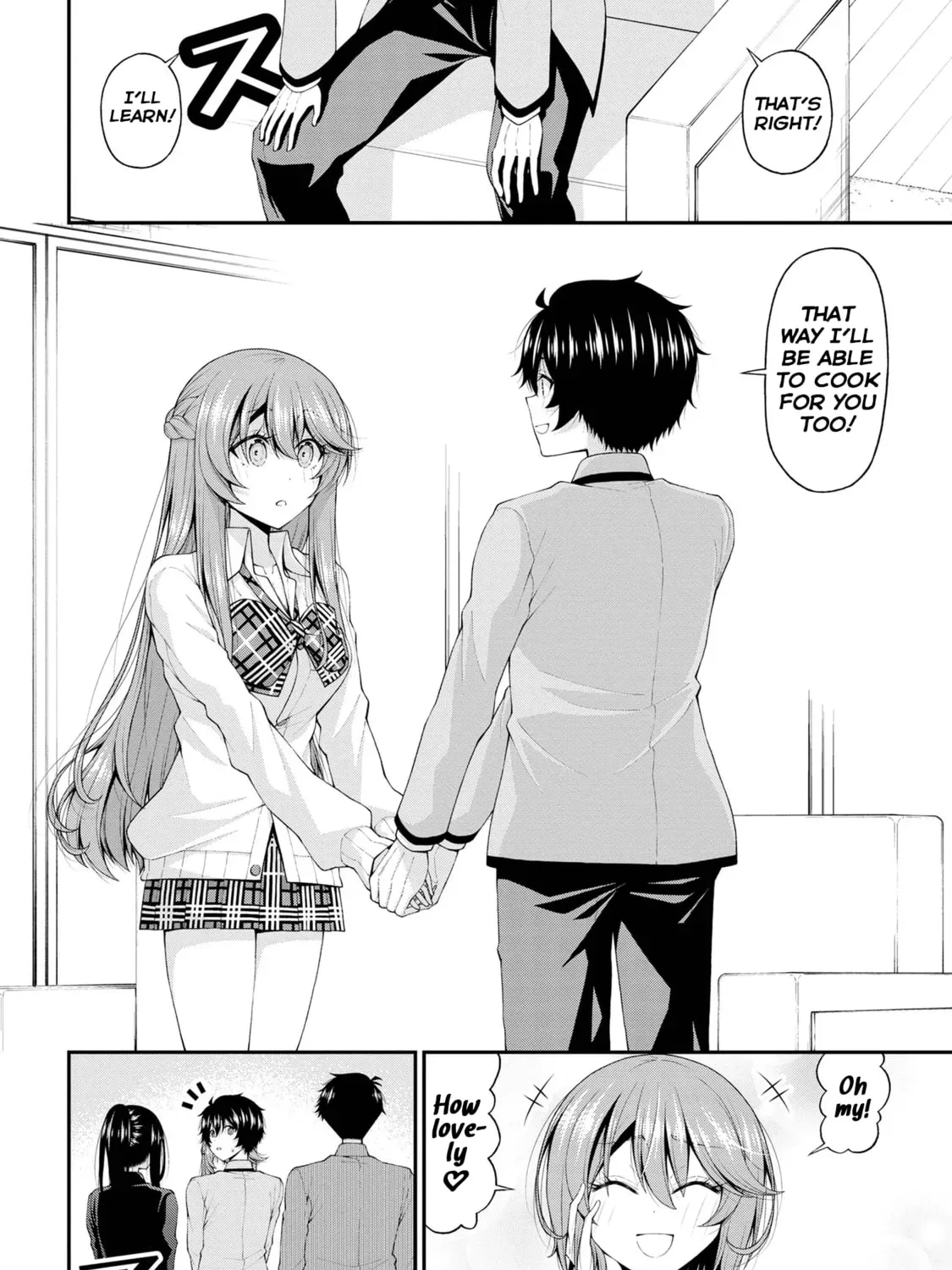 Inkya no Boku ni Batsu Game de Kokuhaku Shitekita hazu no Gyaru ga, Dou Mitemo Boku ni Betabore desu Chapter 16 page 15 - 