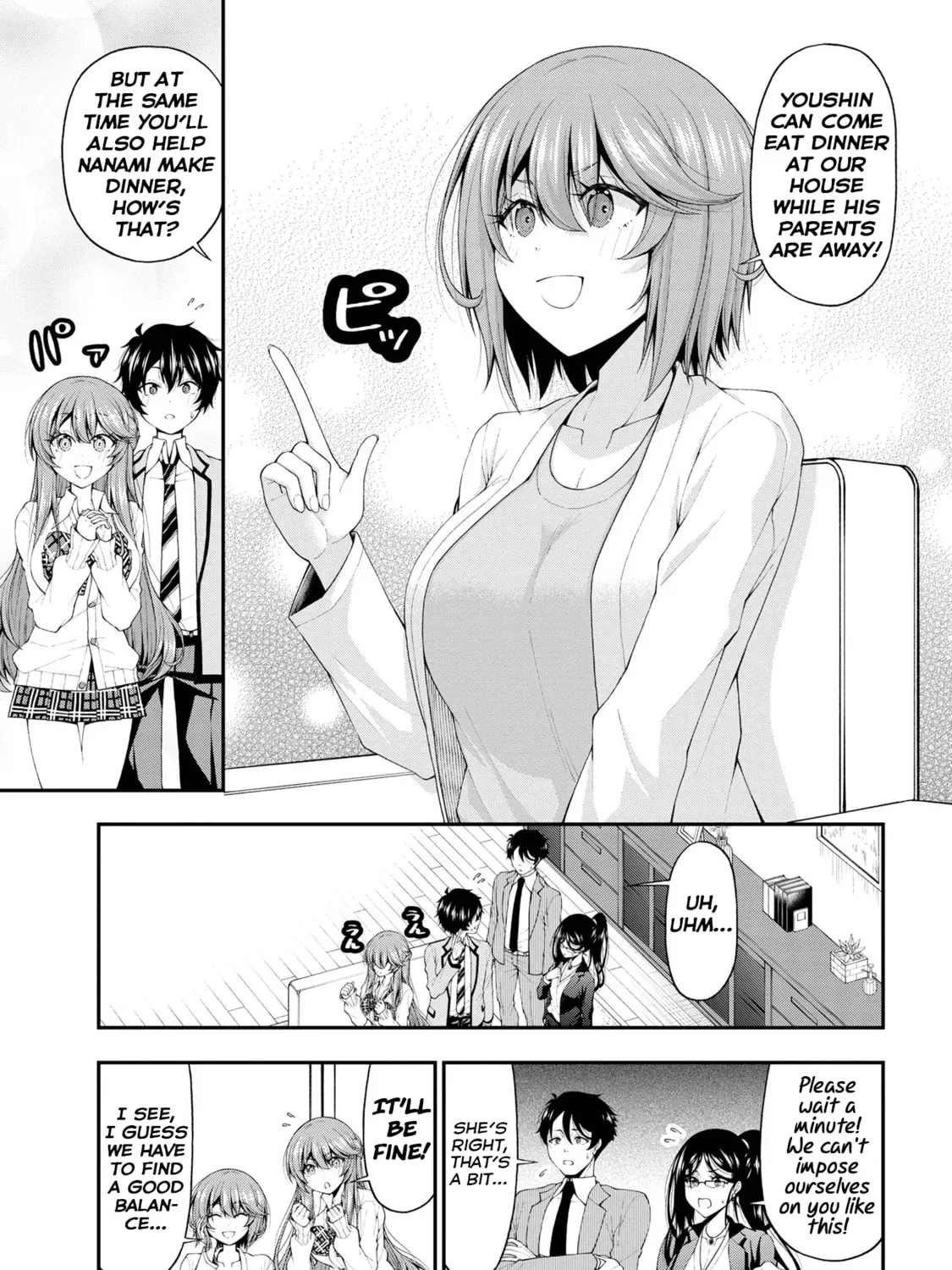 Inkya no Boku ni Batsu Game de Kokuhaku Shitekita hazu no Gyaru ga, Dou Mitemo Boku ni Betabore desu Chapter 16 page 21 - 