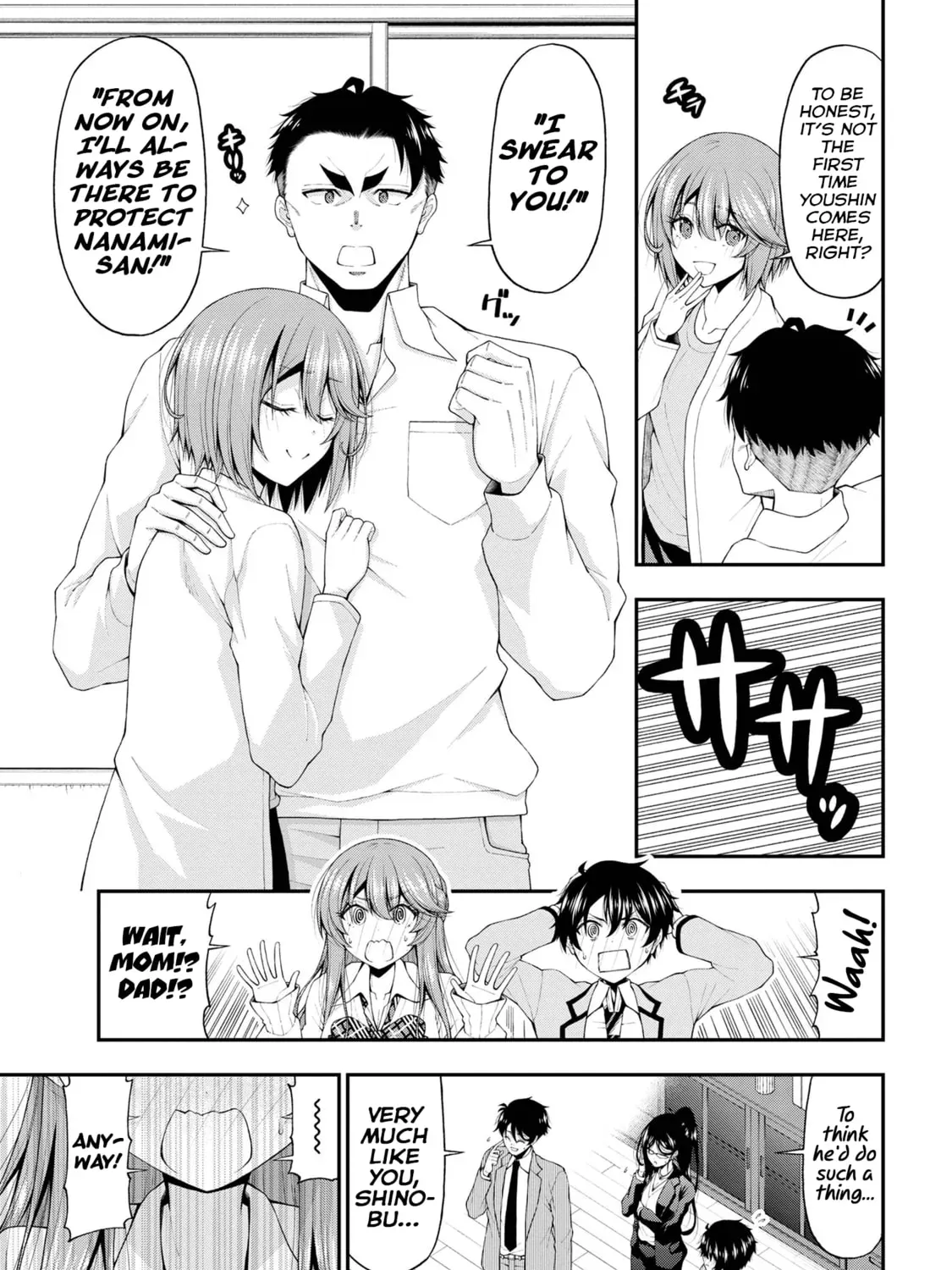 Inkya no Boku ni Batsu Game de Kokuhaku Shitekita hazu no Gyaru ga, Dou Mitemo Boku ni Betabore desu Chapter 16 page 25 - 