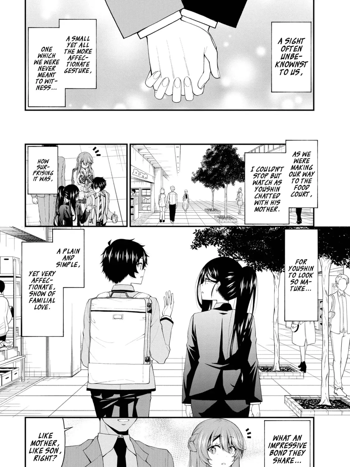 Inkya no Boku ni Batsu Game de Kokuhaku Shitekita hazu no Gyaru ga, Dou Mitemo Boku ni Betabore desu Chapter 17.5 page 11 - 