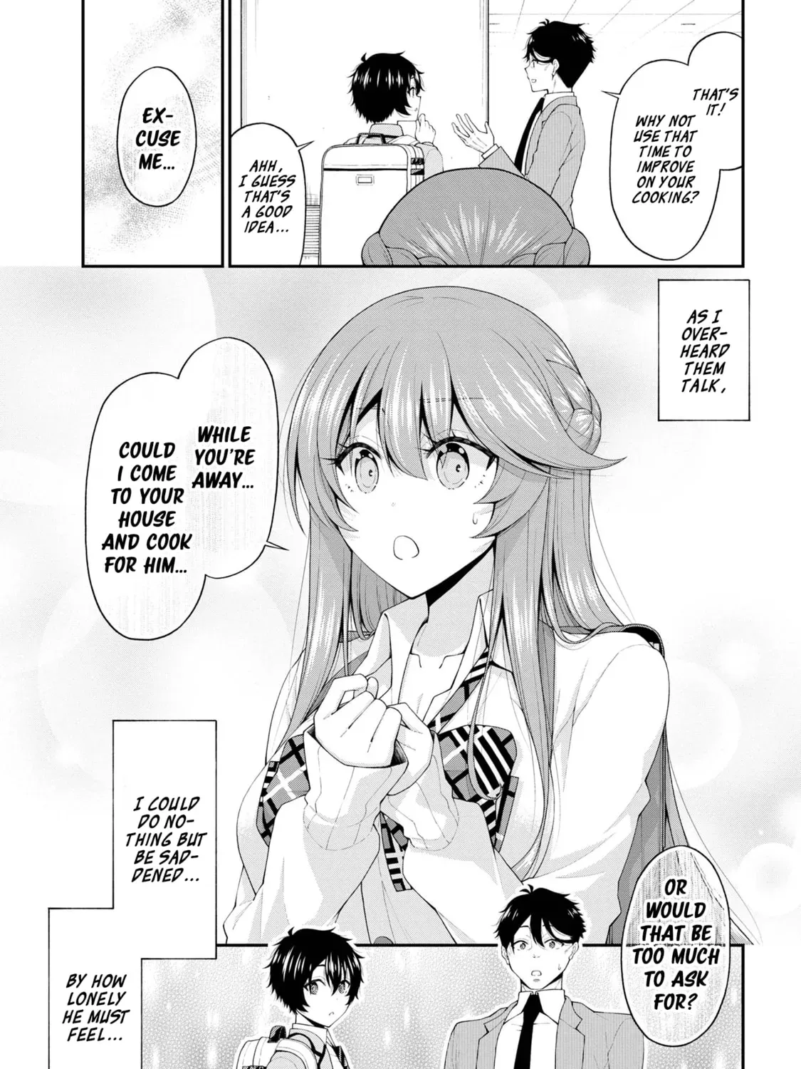 Inkya no Boku ni Batsu Game de Kokuhaku Shitekita hazu no Gyaru ga, Dou Mitemo Boku ni Betabore desu Chapter 17.5 page 17 - 