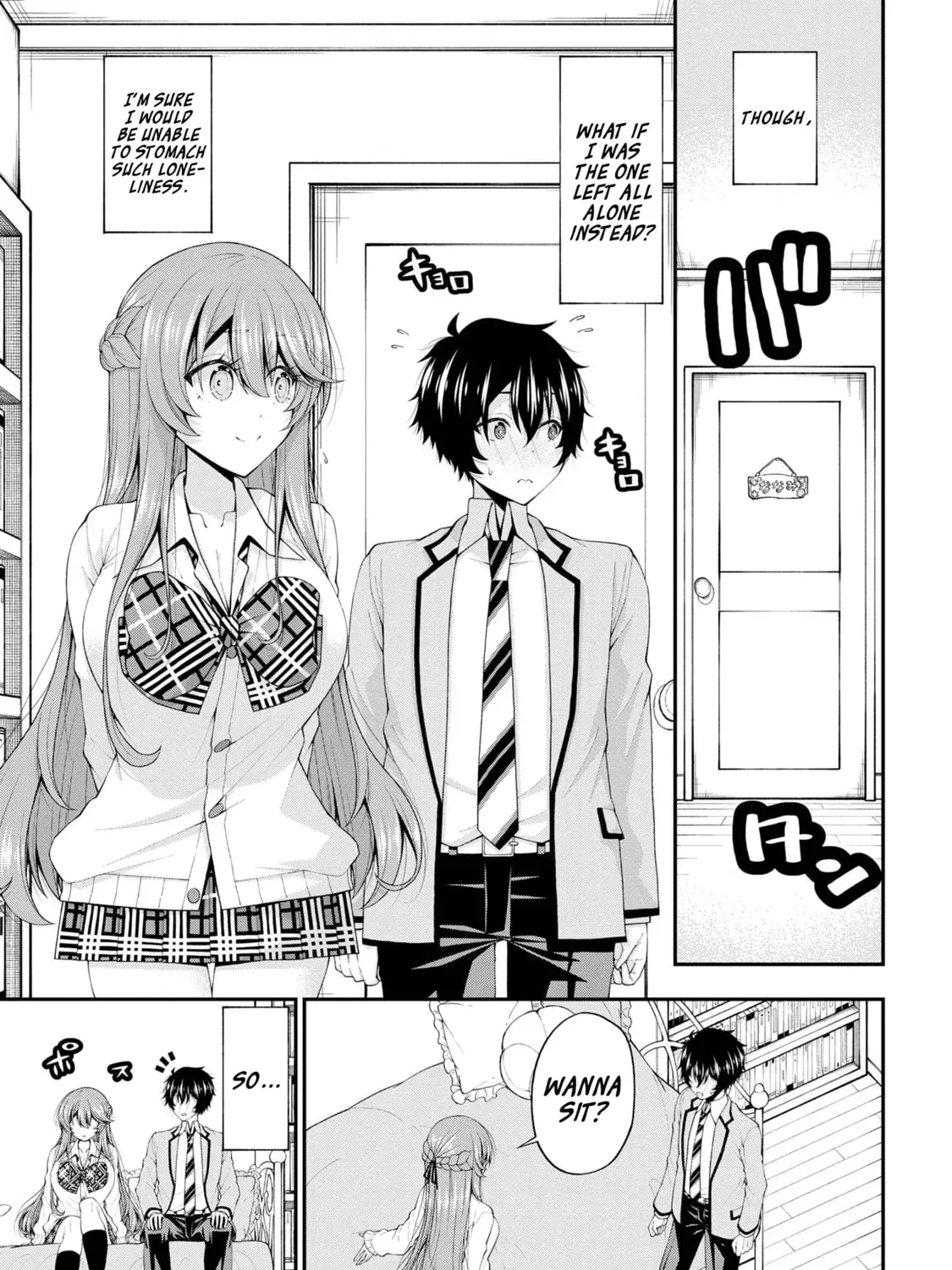 Inkya no Boku ni Batsu Game de Kokuhaku Shitekita hazu no Gyaru ga, Dou Mitemo Boku ni Betabore desu Chapter 17.5 page 25 - 