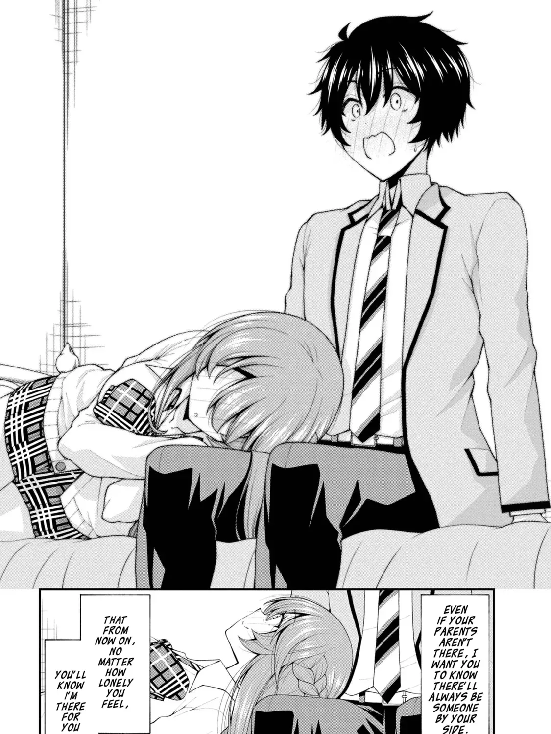 Inkya no Boku ni Batsu Game de Kokuhaku Shitekita hazu no Gyaru ga, Dou Mitemo Boku ni Betabore desu Chapter 17.5 page 27 - 