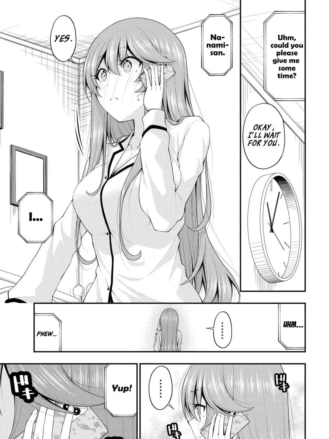 Inkya no Boku ni Batsu Game de Kokuhaku Shitekita hazu no Gyaru ga, Dou Mitemo Boku ni Betabore desu Chapter 17.5 page 41 - 