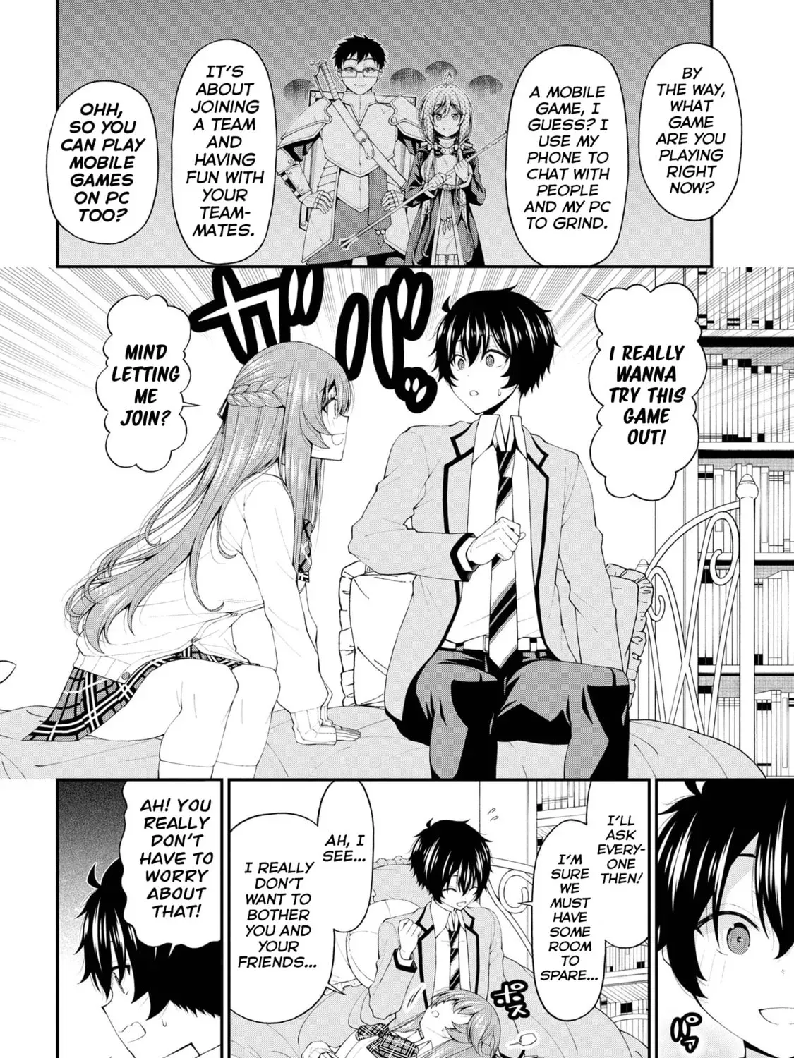 Inkya no Boku ni Batsu Game de Kokuhaku Shitekita hazu no Gyaru ga, Dou Mitemo Boku ni Betabore desu Chapter 17 page 13 - 