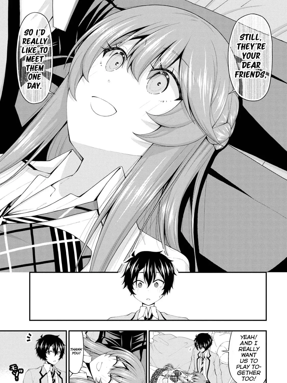 Inkya no Boku ni Batsu Game de Kokuhaku Shitekita hazu no Gyaru ga, Dou Mitemo Boku ni Betabore desu Chapter 17 page 15 - 