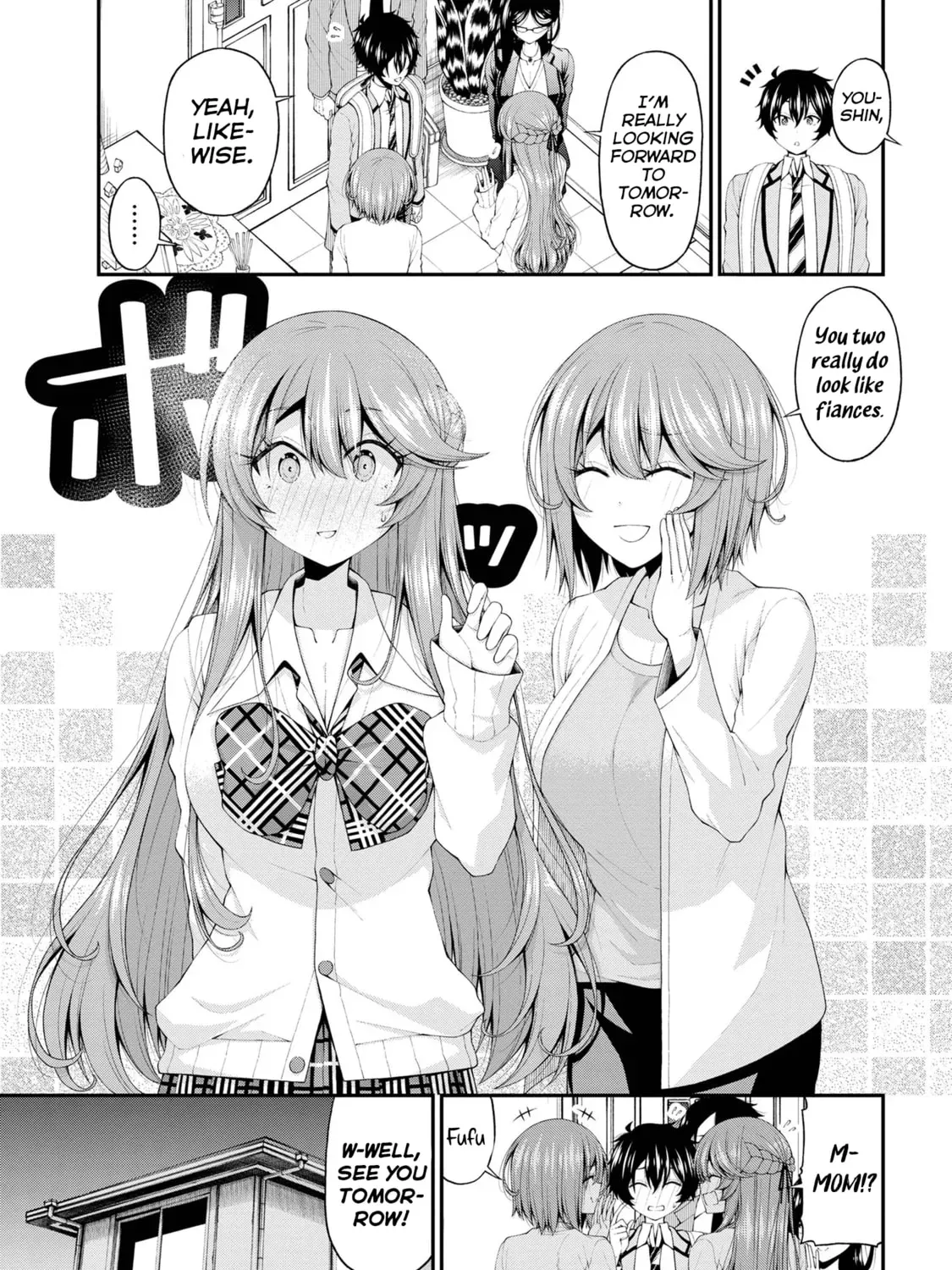 Inkya no Boku ni Batsu Game de Kokuhaku Shitekita hazu no Gyaru ga, Dou Mitemo Boku ni Betabore desu Chapter 17 page 27 - 
