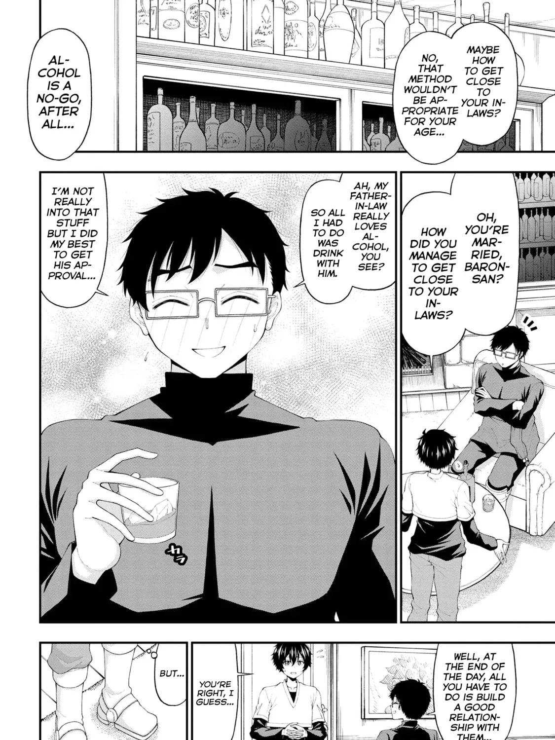 Inkya no Boku ni Batsu Game de Kokuhaku Shitekita hazu no Gyaru ga, Dou Mitemo Boku ni Betabore desu Chapter 17 page 33 - 