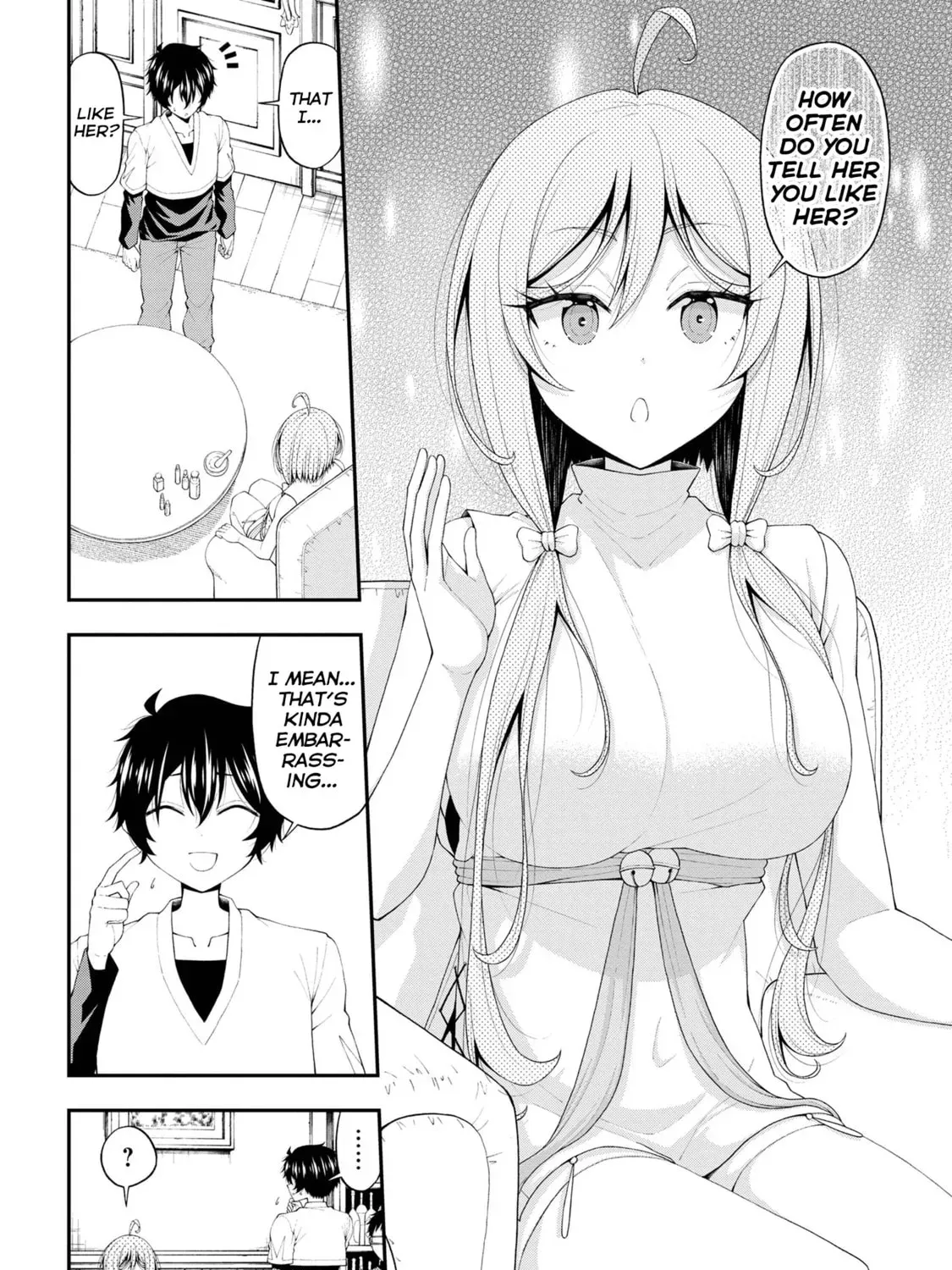 Inkya no Boku ni Batsu Game de Kokuhaku Shitekita hazu no Gyaru ga, Dou Mitemo Boku ni Betabore desu Chapter 17 page 37 - 
