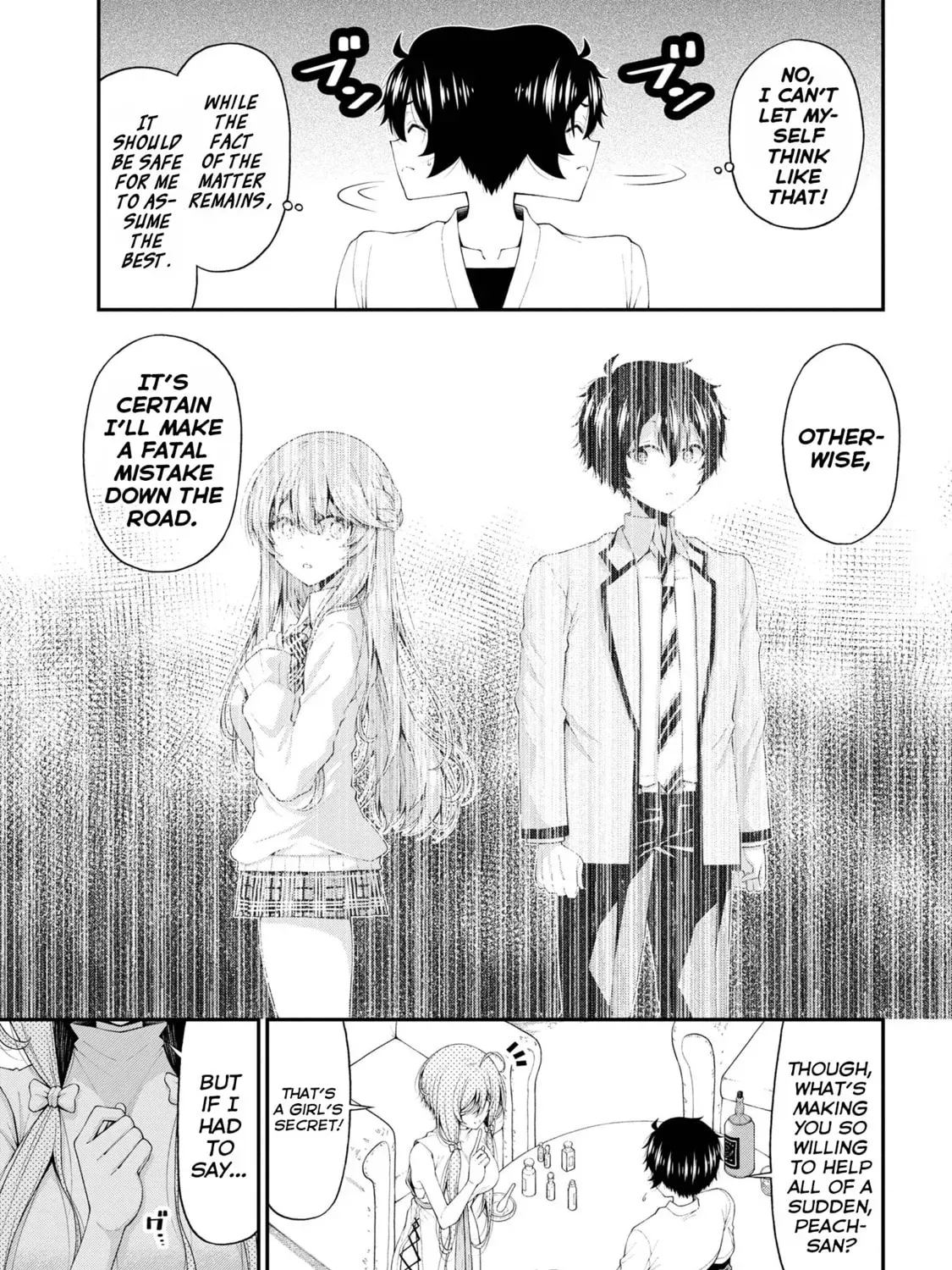 Inkya no Boku ni Batsu Game de Kokuhaku Shitekita hazu no Gyaru ga, Dou Mitemo Boku ni Betabore desu Chapter 17 page 43 - 