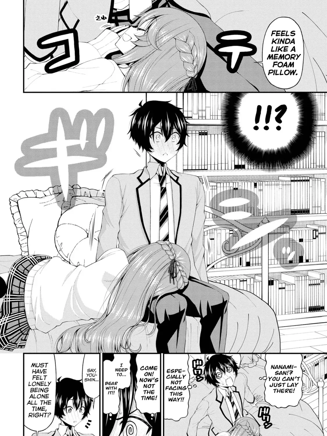 Inkya no Boku ni Batsu Game de Kokuhaku Shitekita hazu no Gyaru ga, Dou Mitemo Boku ni Betabore desu Chapter 17 page 9 - 