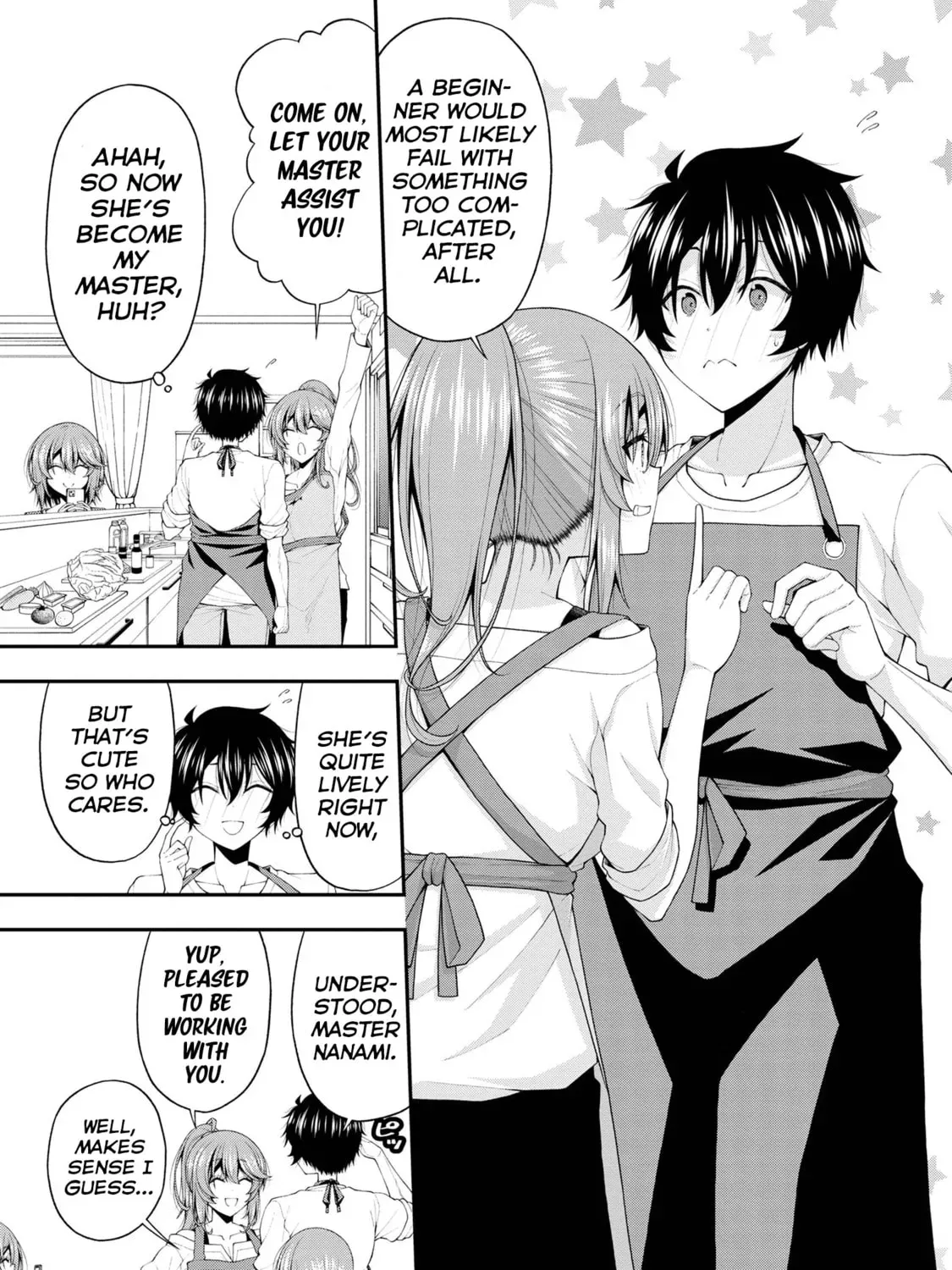 Inkya no Boku ni Batsu Game de Kokuhaku Shitekita hazu no Gyaru ga, Dou Mitemo Boku ni Betabore desu Chapter 18 page 25 - 