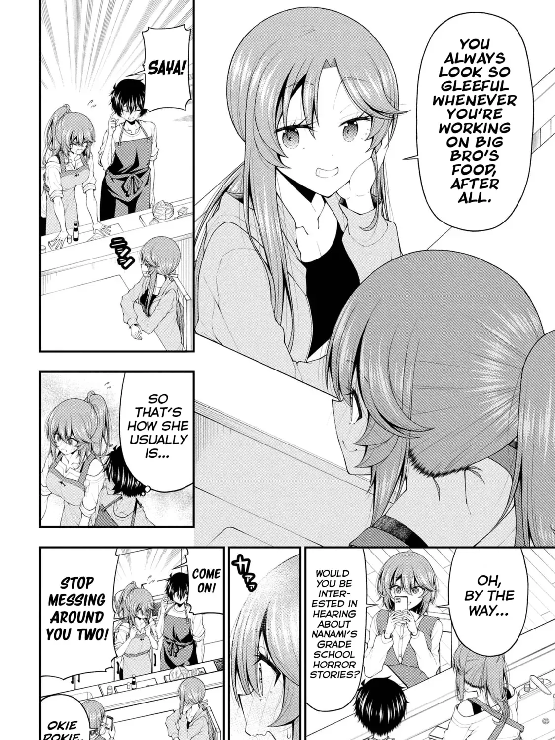 Inkya no Boku ni Batsu Game de Kokuhaku Shitekita hazu no Gyaru ga, Dou Mitemo Boku ni Betabore desu Chapter 18 page 27 - 