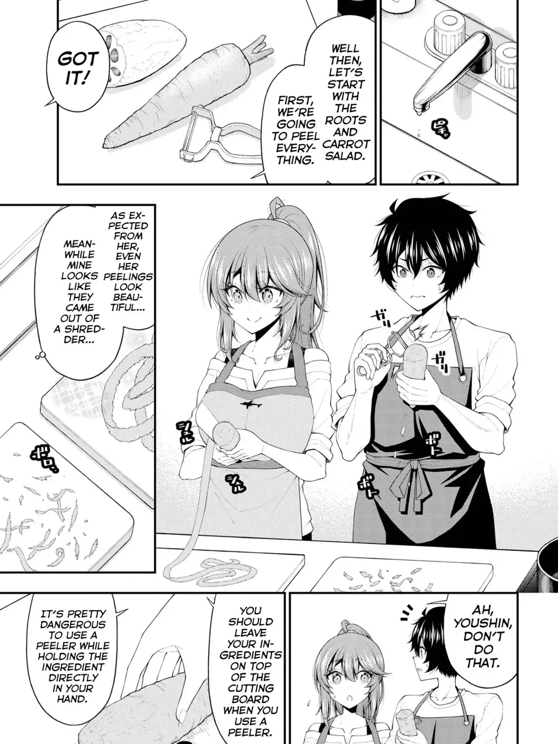Inkya no Boku ni Batsu Game de Kokuhaku Shitekita hazu no Gyaru ga, Dou Mitemo Boku ni Betabore desu Chapter 18 page 29 - 