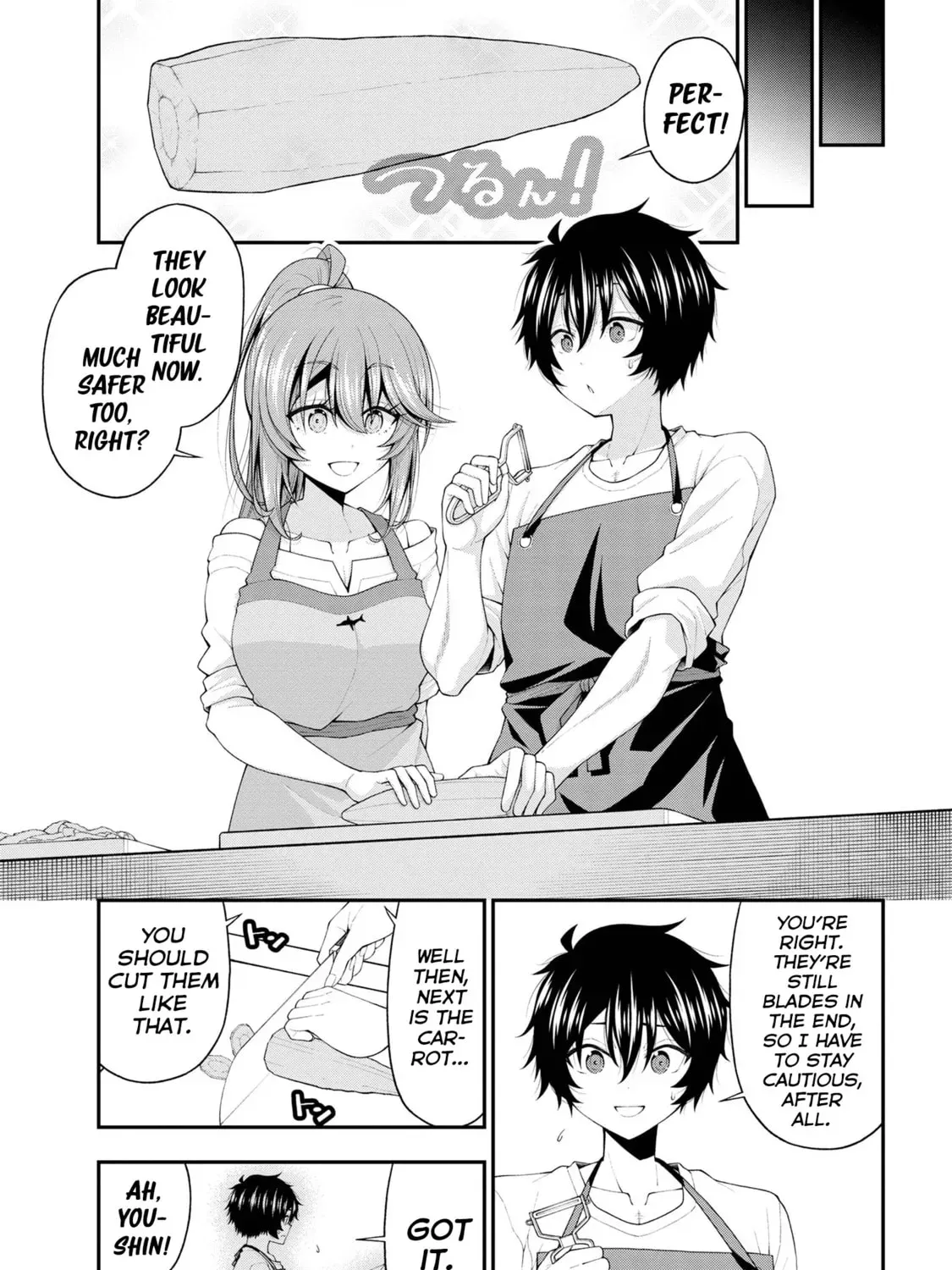 Inkya no Boku ni Batsu Game de Kokuhaku Shitekita hazu no Gyaru ga, Dou Mitemo Boku ni Betabore desu Chapter 18 page 33 - 